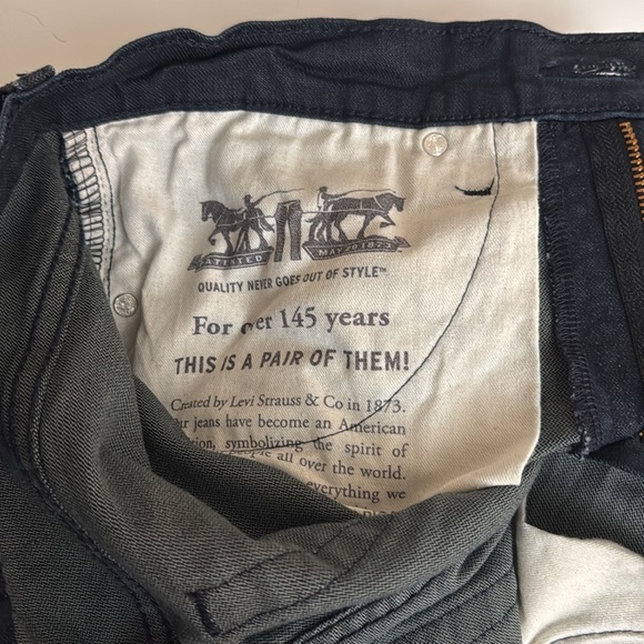 Men’s Levi’s 511 Size 32 x 32 - Picture 6 of 6